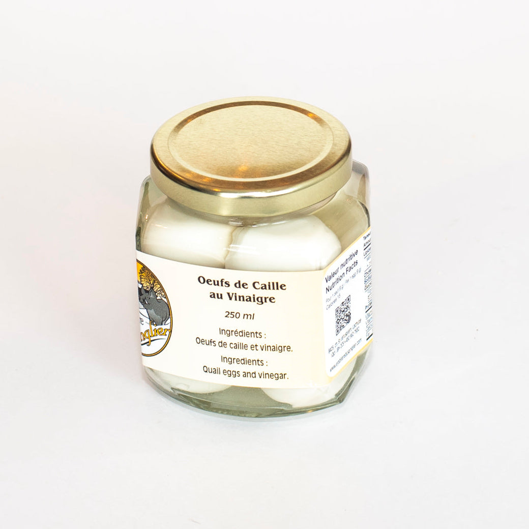 Oeufs de caille