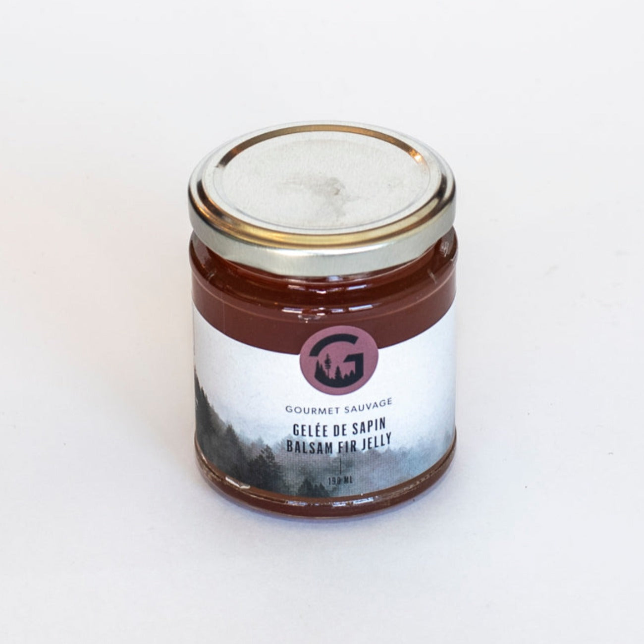 Gelée de sapin baumier