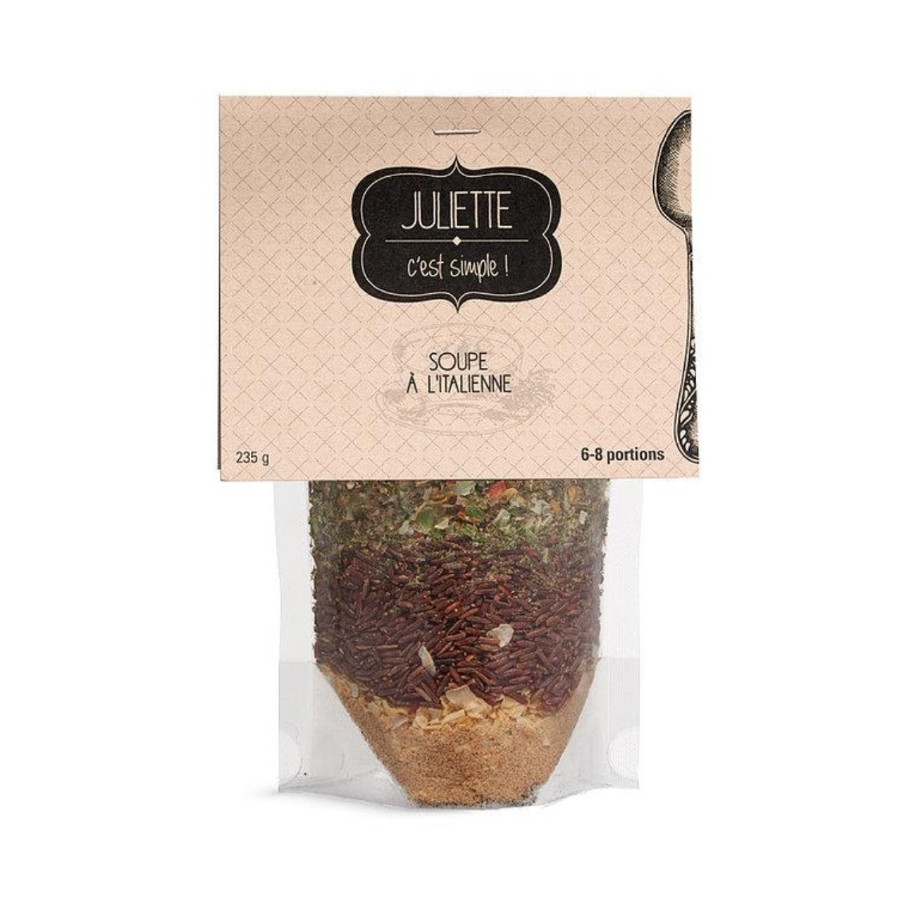 Soupe à l'Italienne