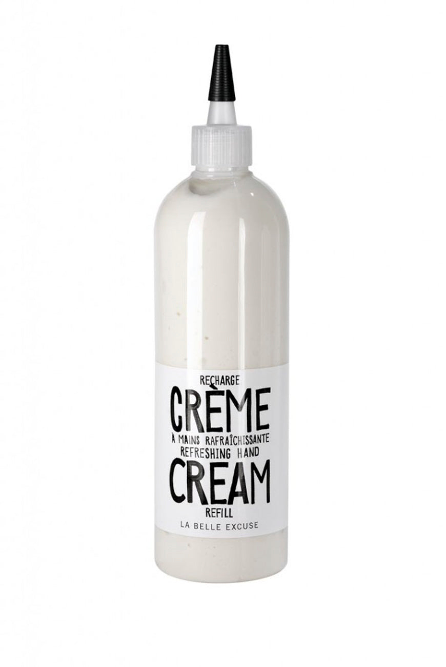 Crème à main recharge - ladouceurduterroir