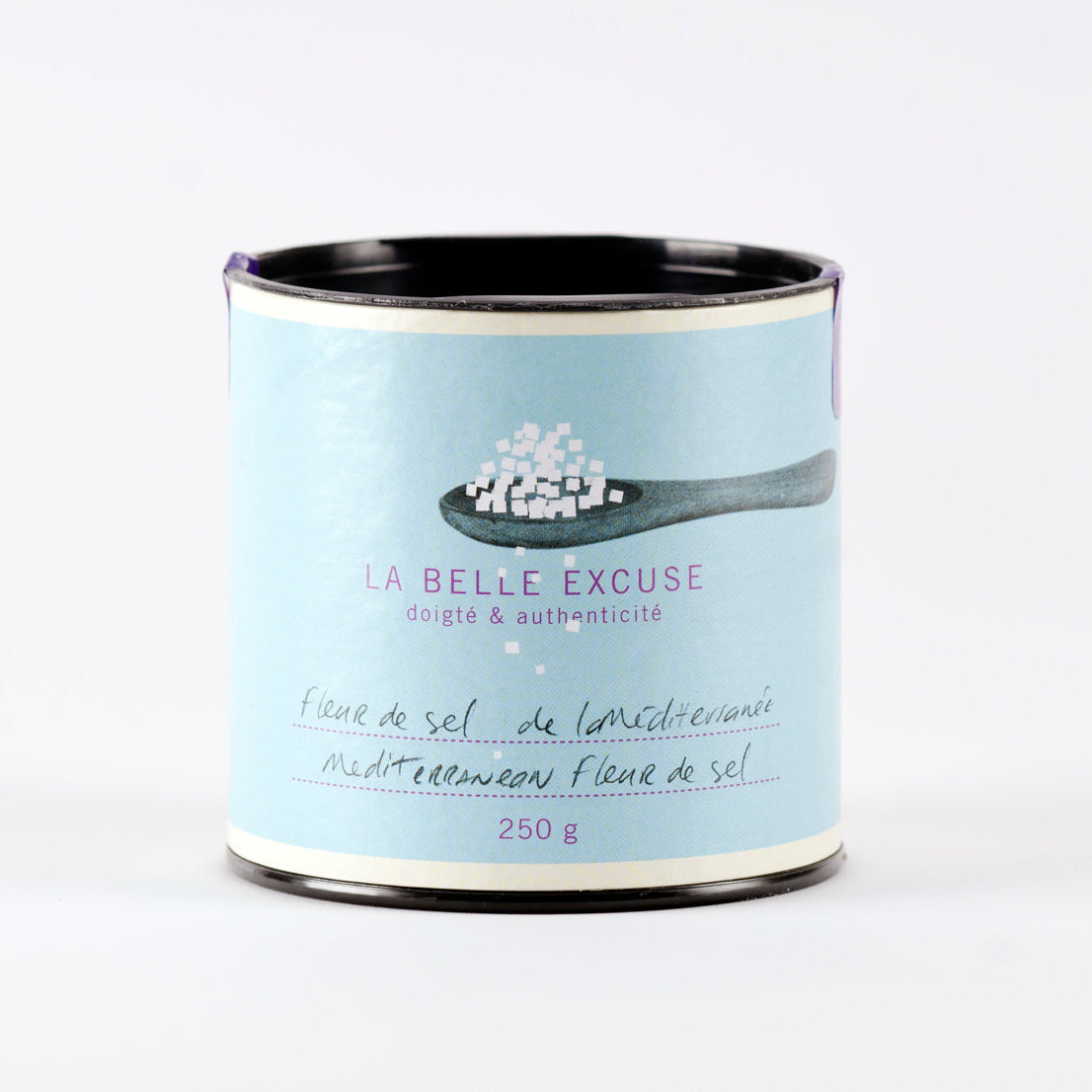 Fleur de sel de la méditérranée - ladouceurduterroir