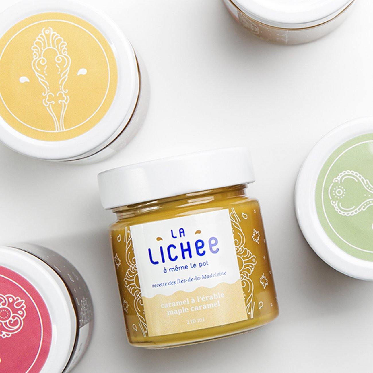 Caramel érable - ladouceurduterroir