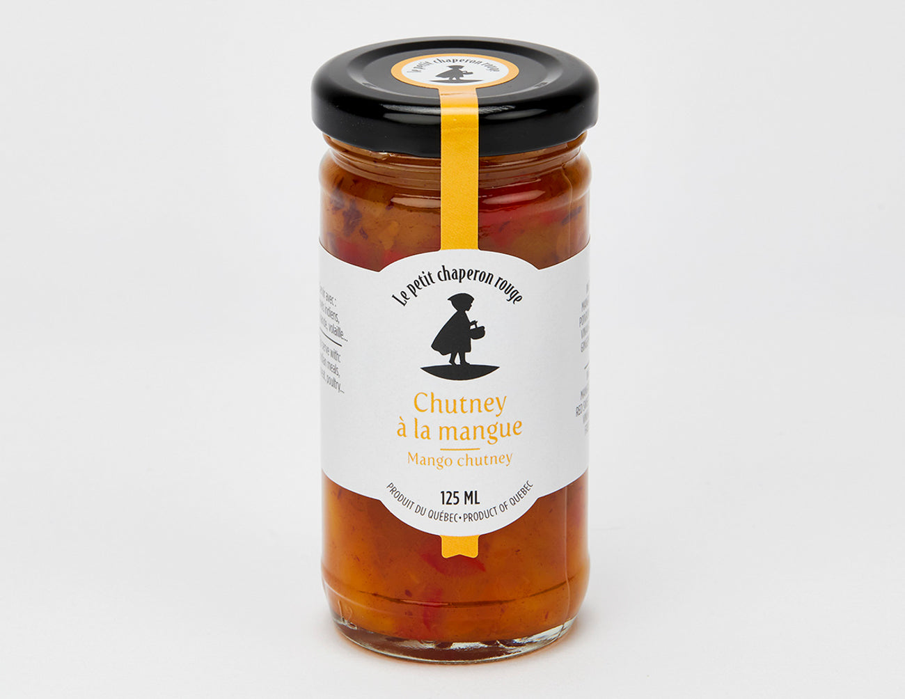 Chutney a la mangue - ladouceurduterroir