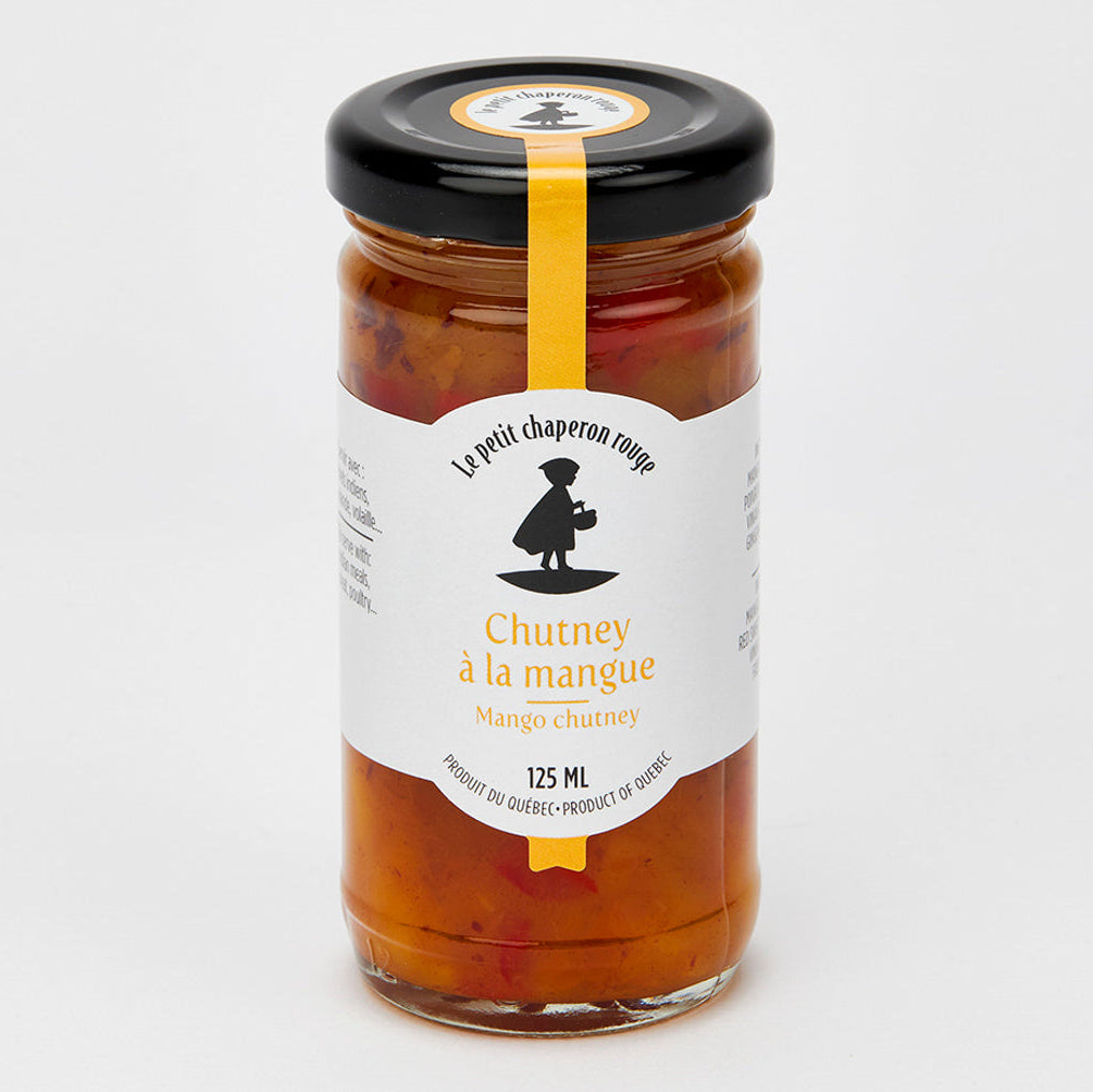 Chutney a la mangue - ladouceurduterroir