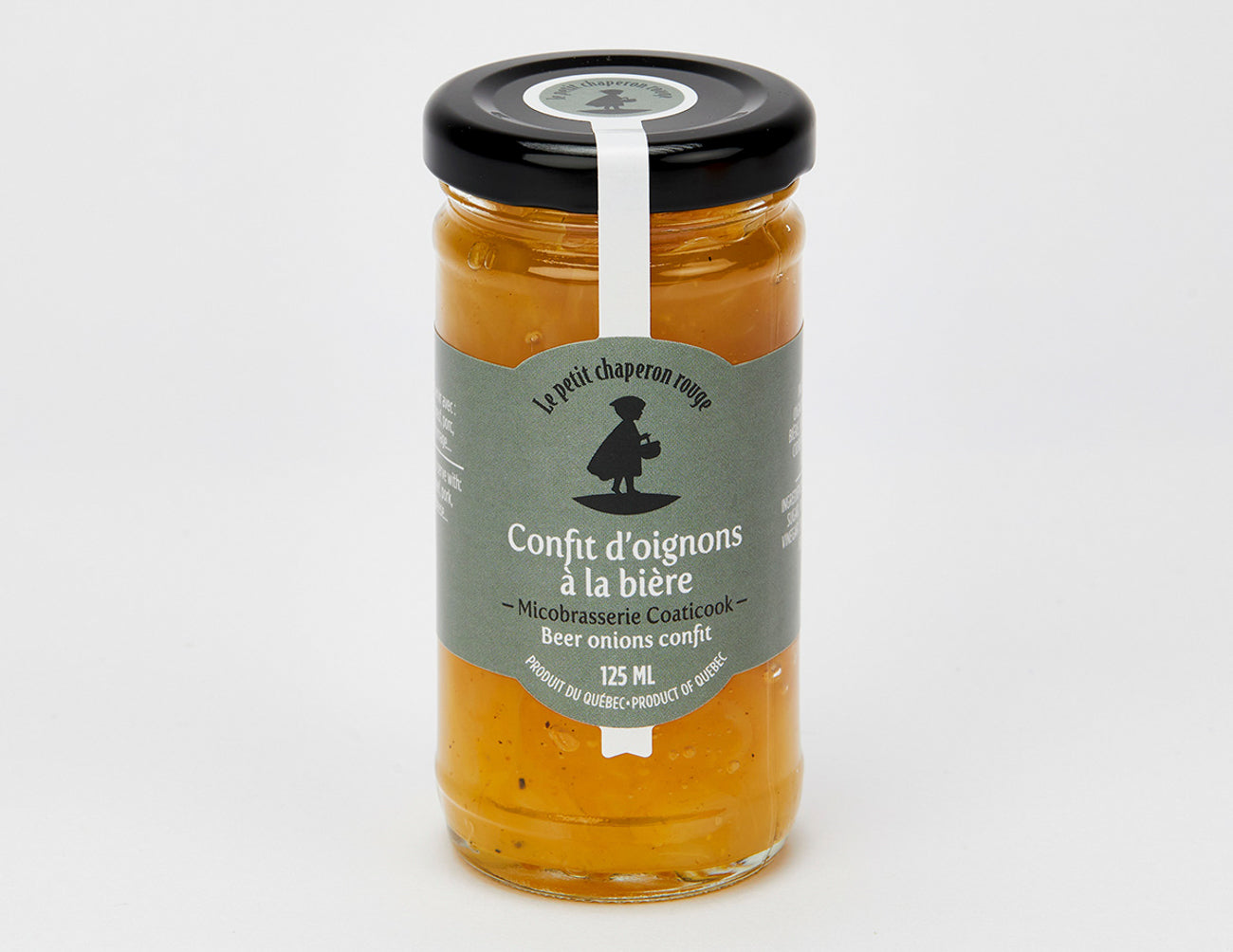 Confit d'oignons à la bière - ladouceurduterroir