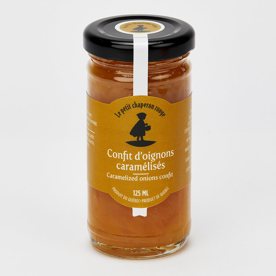 Confit d'oignons caramélisés