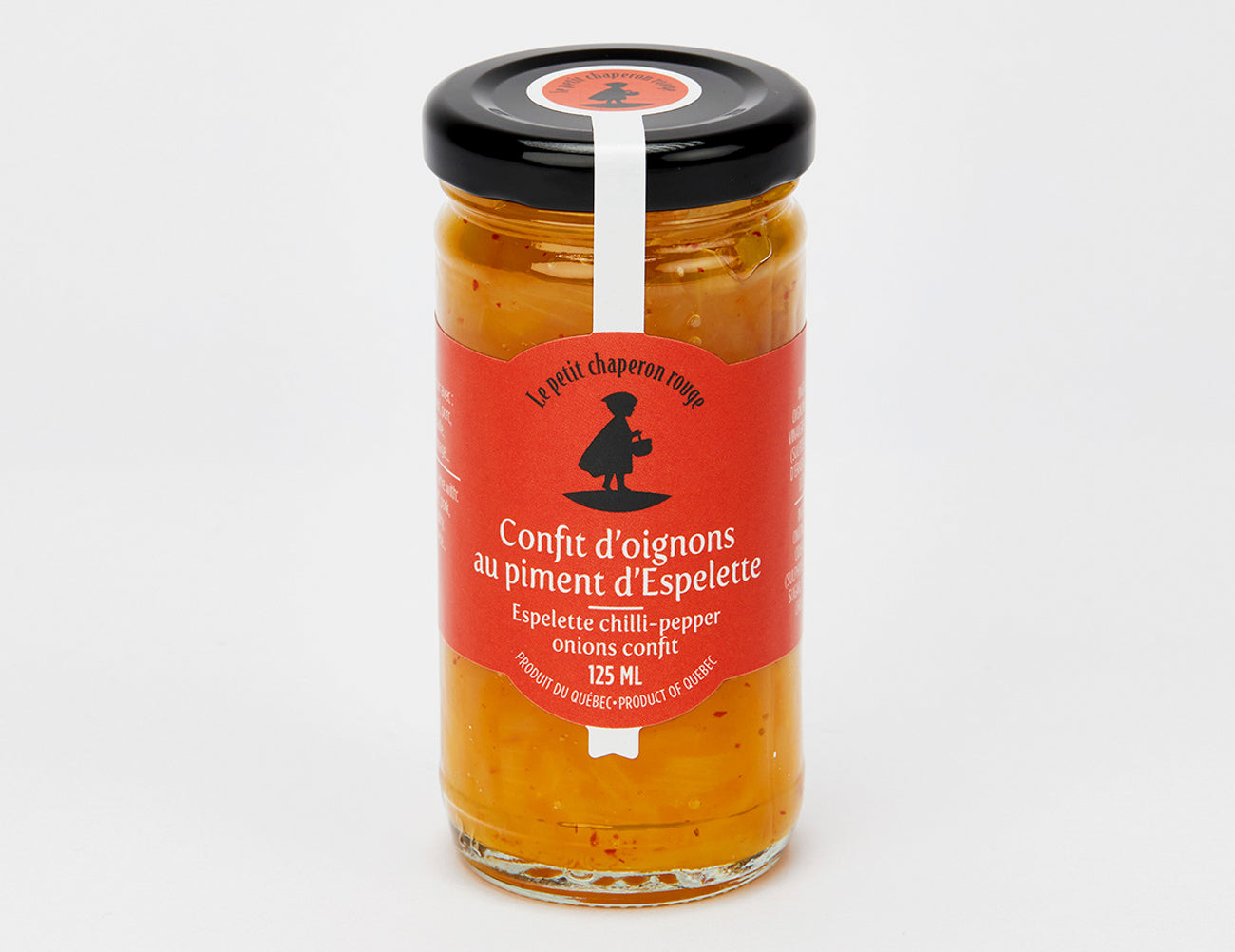 Confit d'oignon piment espelette - ladouceurduterroir
