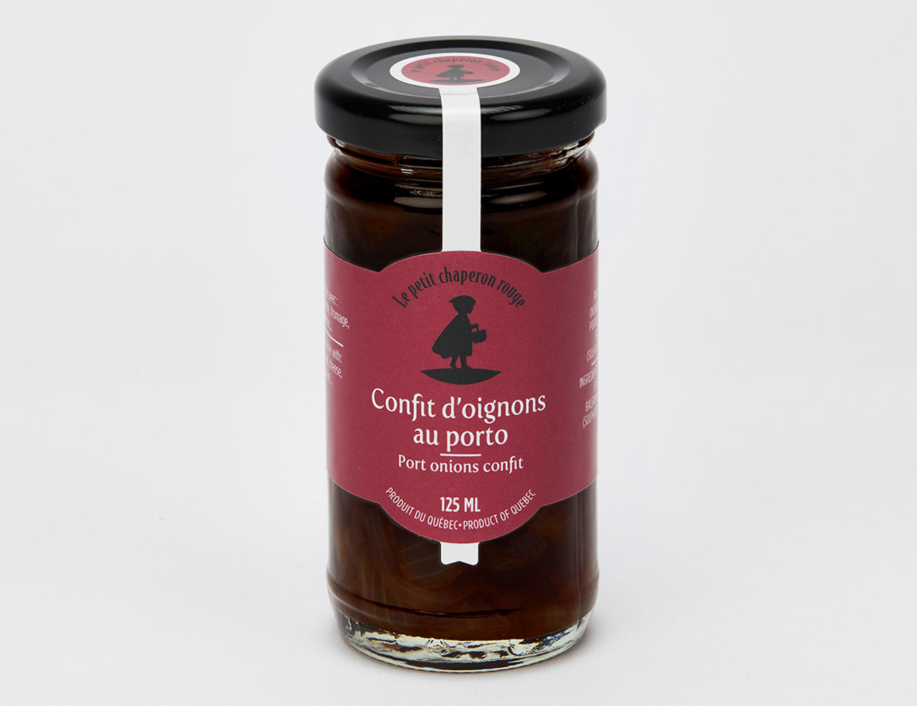 Confit d'oignons porto - ladouceurduterroir