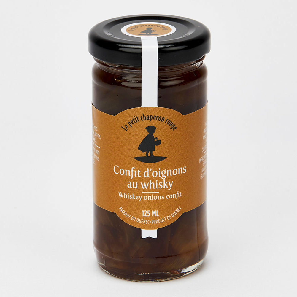 Confit d'oignons whisky - ladouceurduterroir