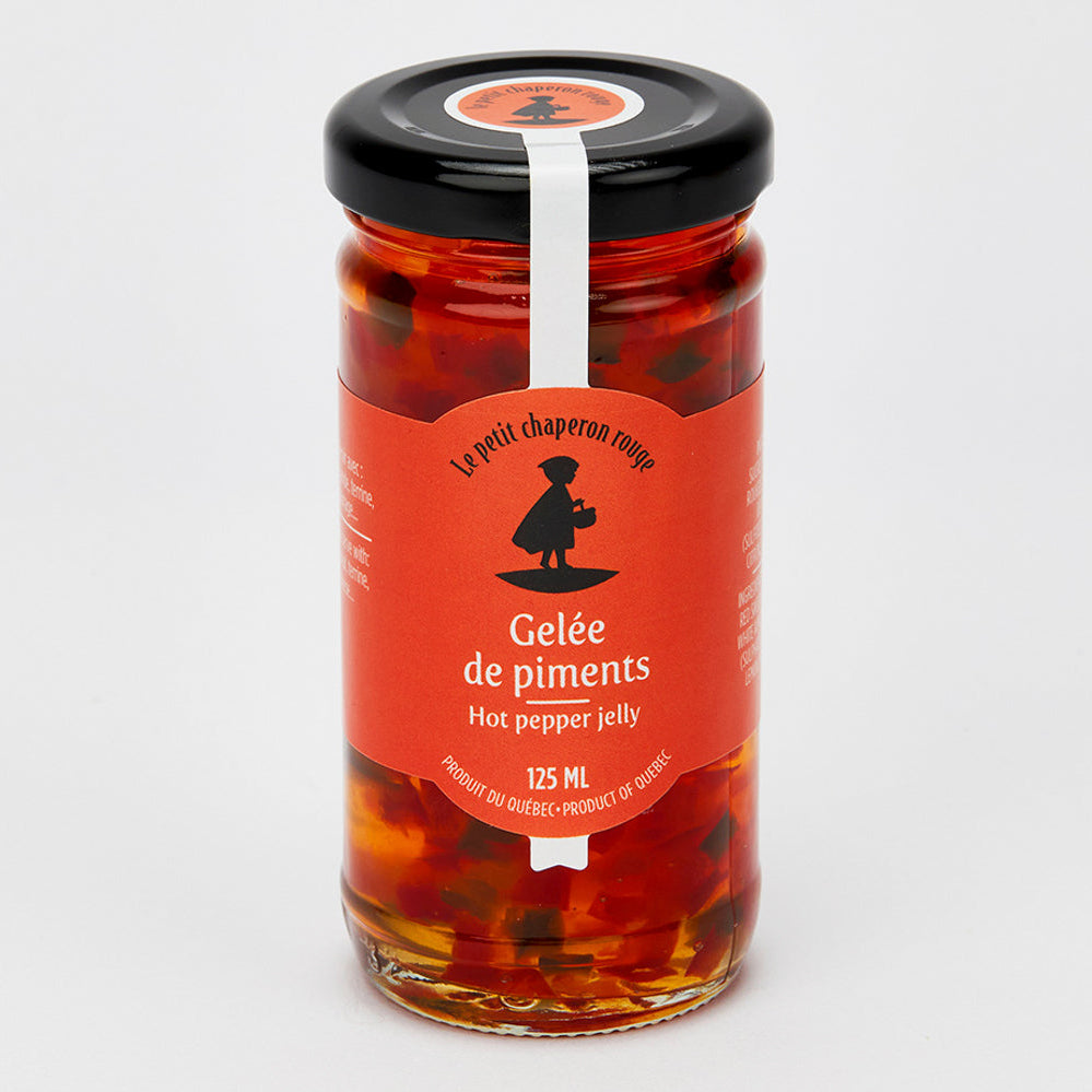 Gelée de piment - ladouceurduterroir