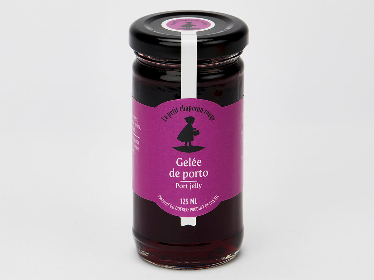 Gelée de porto - ladouceurduterroir