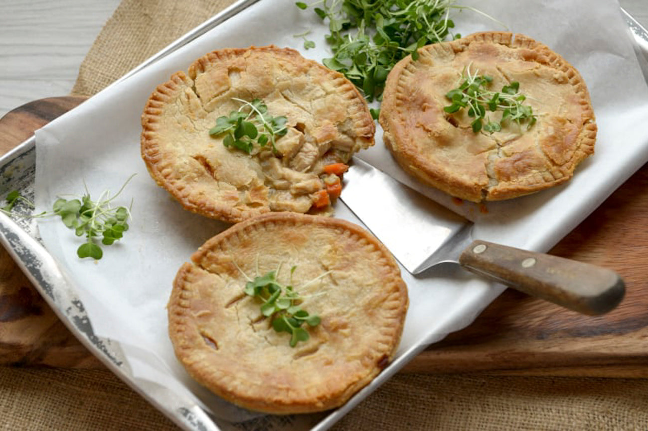 Paté au poulet - ladouceurduterroir