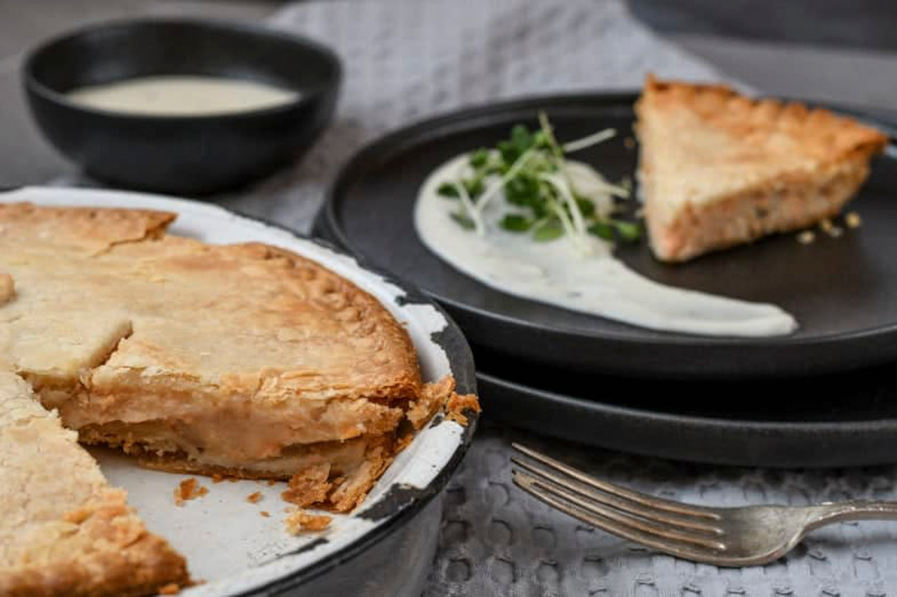 Pâté au saumon - ladouceurduterroir