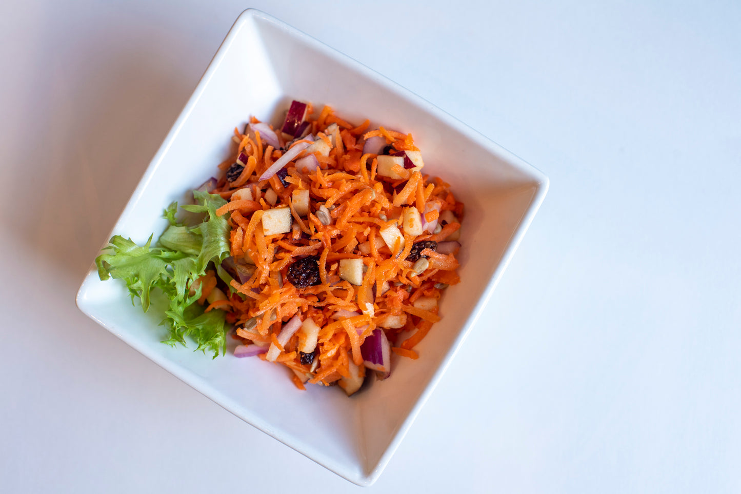 Salade de carottes - ladouceurduterroir