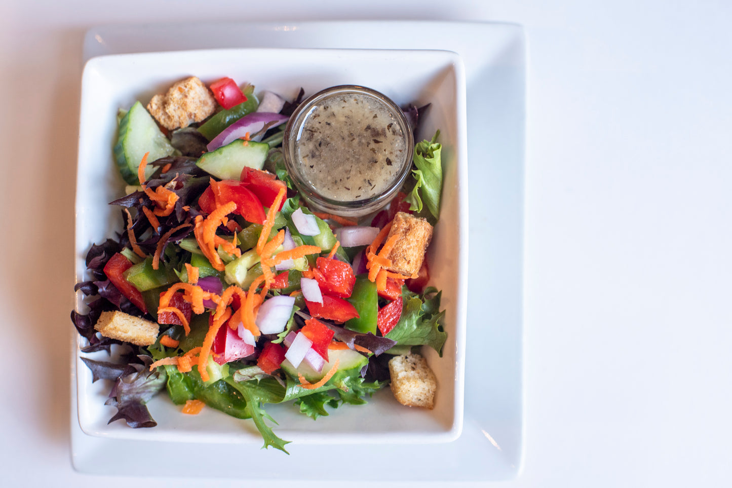 Salade du chef - ladouceurduterroir