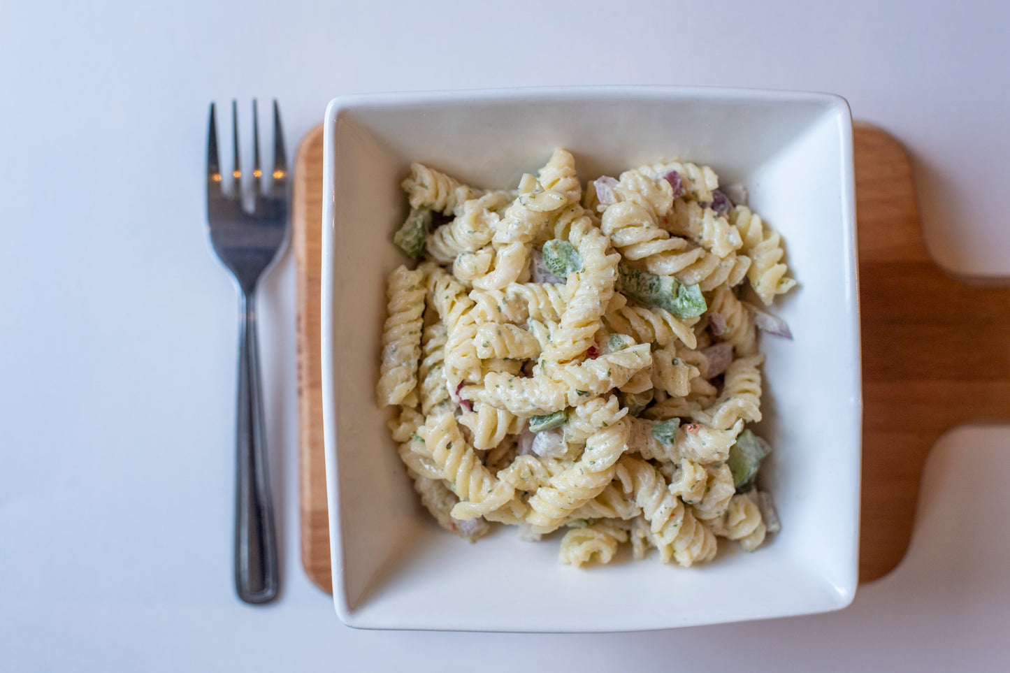 Salade pâtes - ladouceurduterroir