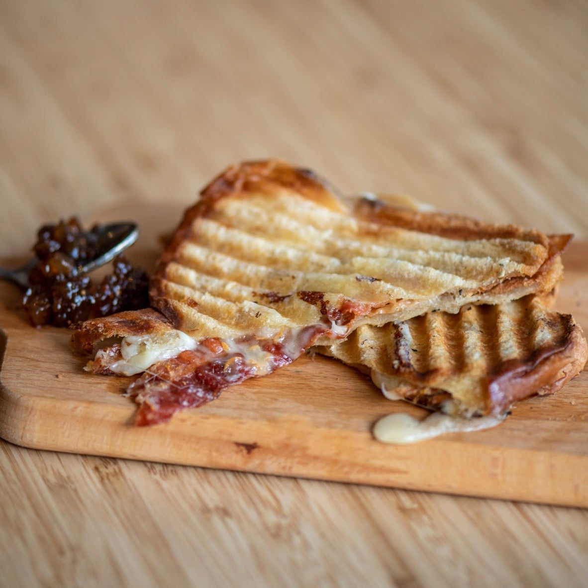 Le «grilled cheese» d'Oka - ladouceurduterroir