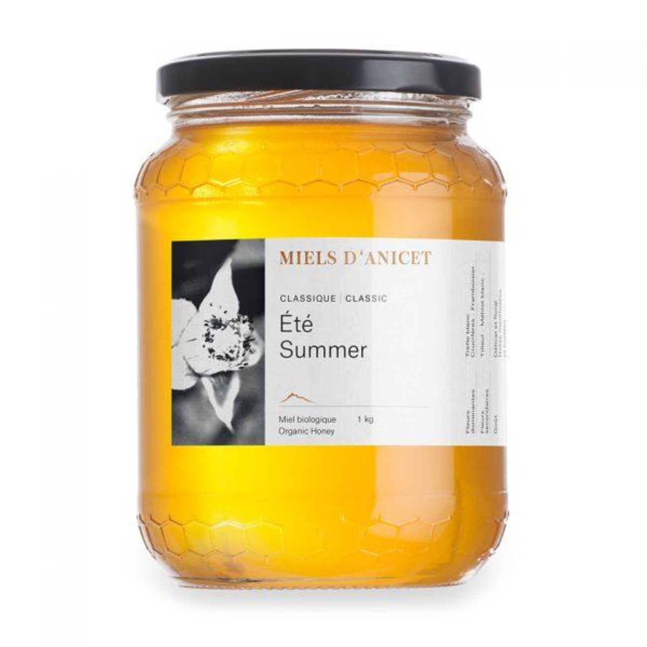 Miel d'été classique