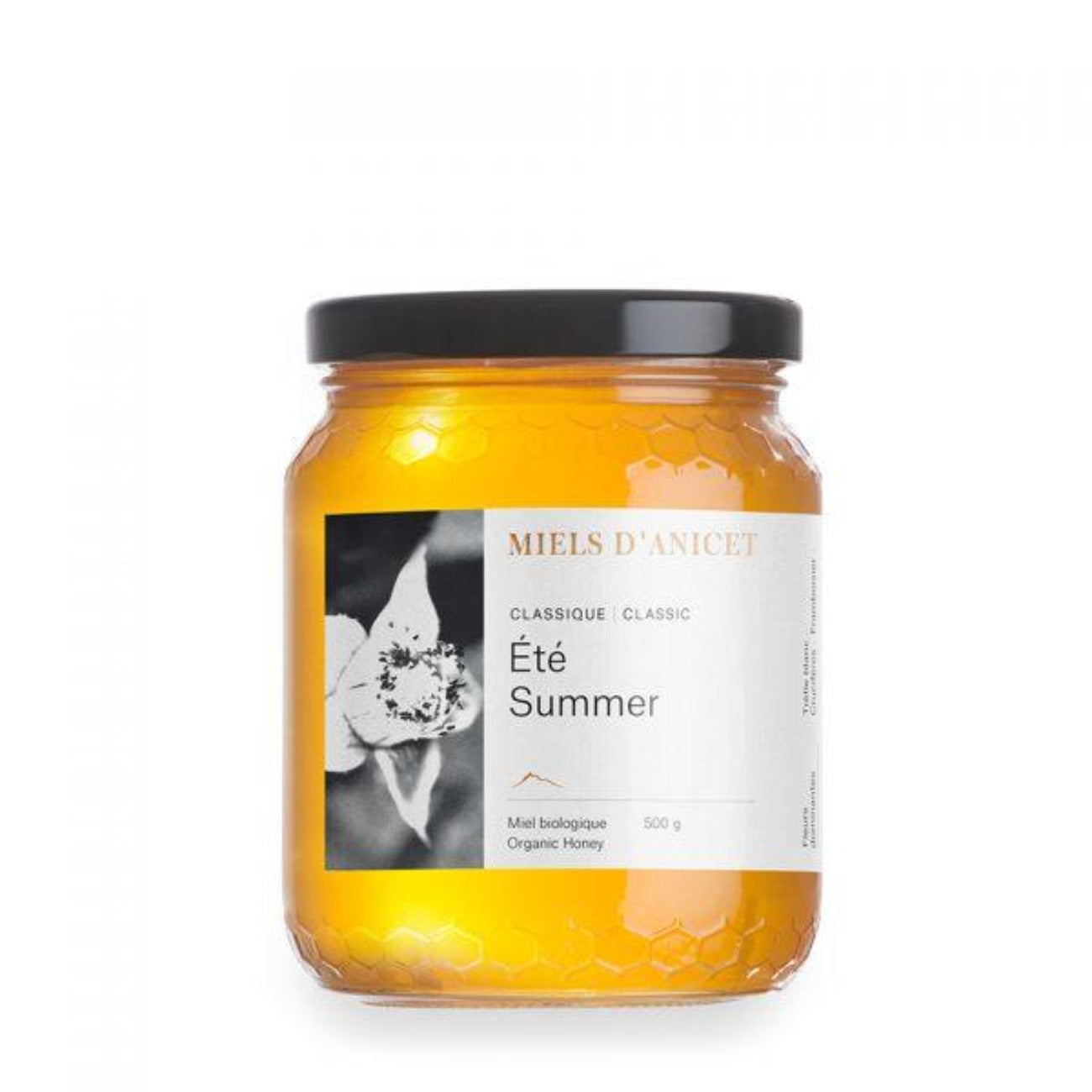 Miel d'été classique