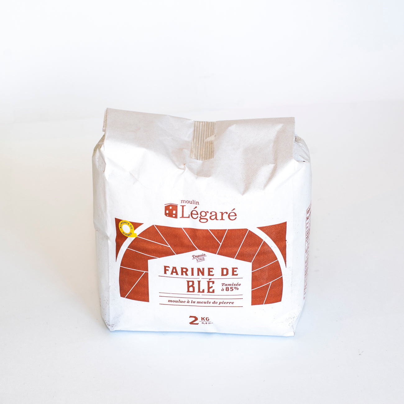 Farine de blé