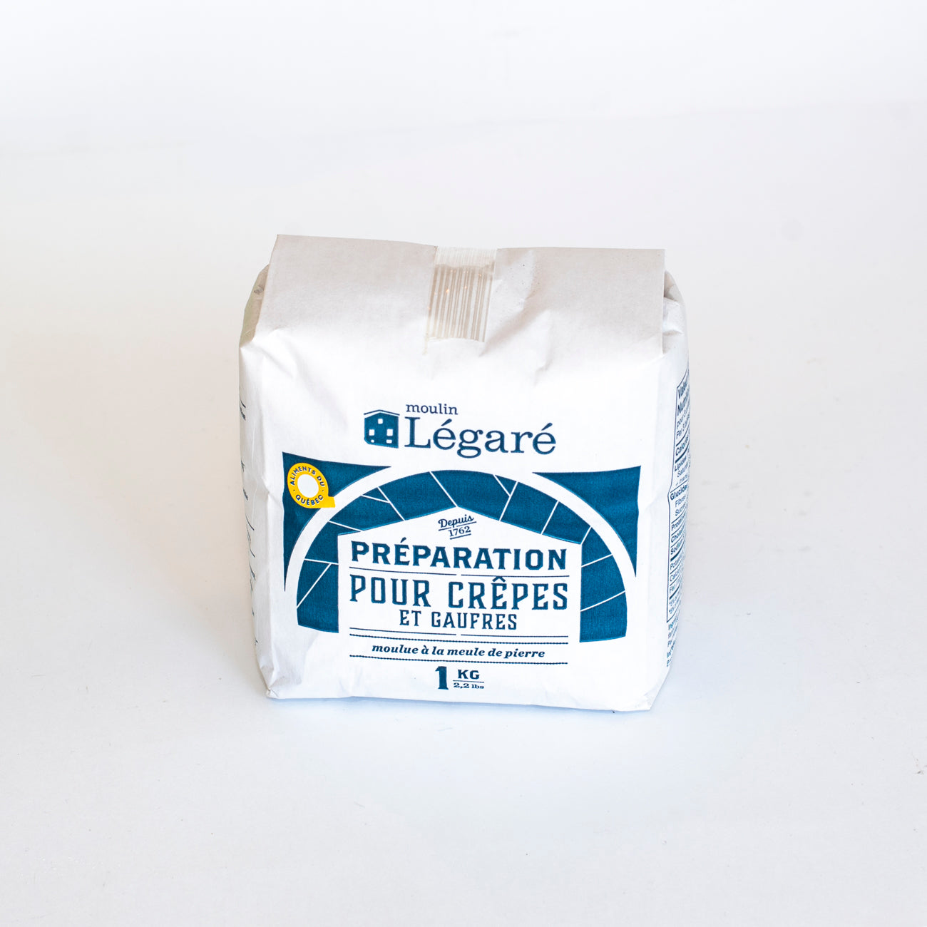 Préparation pour crêpes