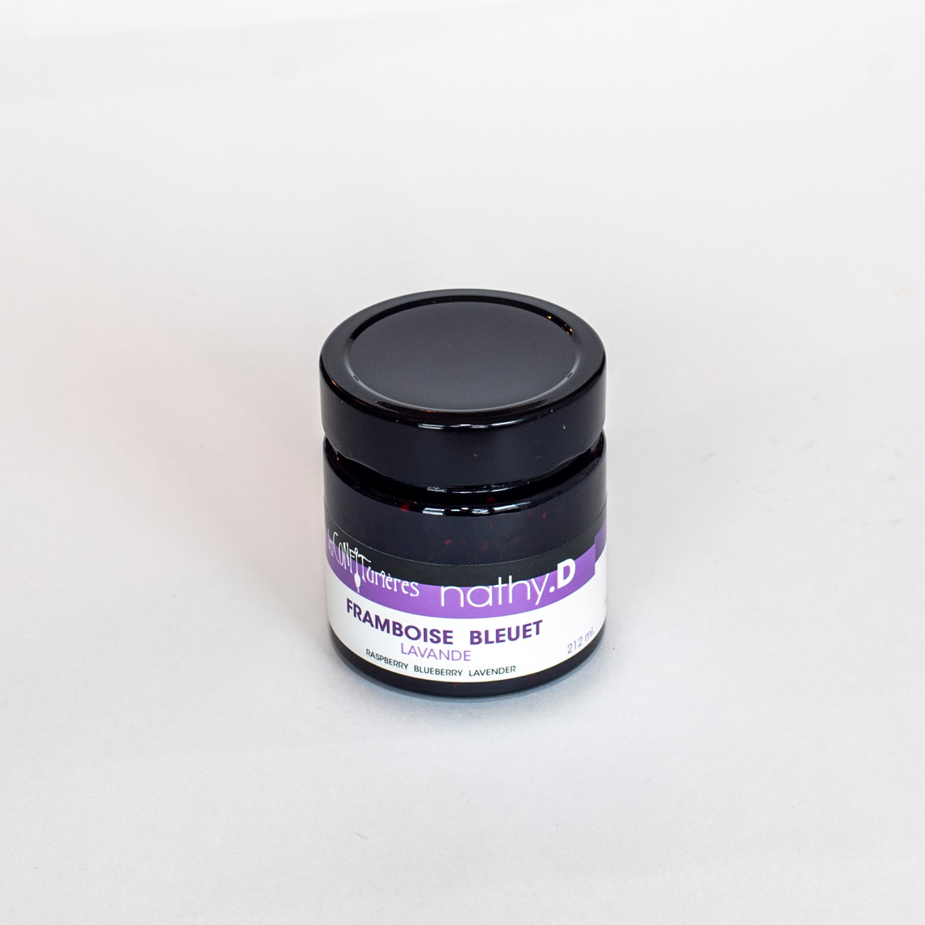 Framboise bleuet lavande