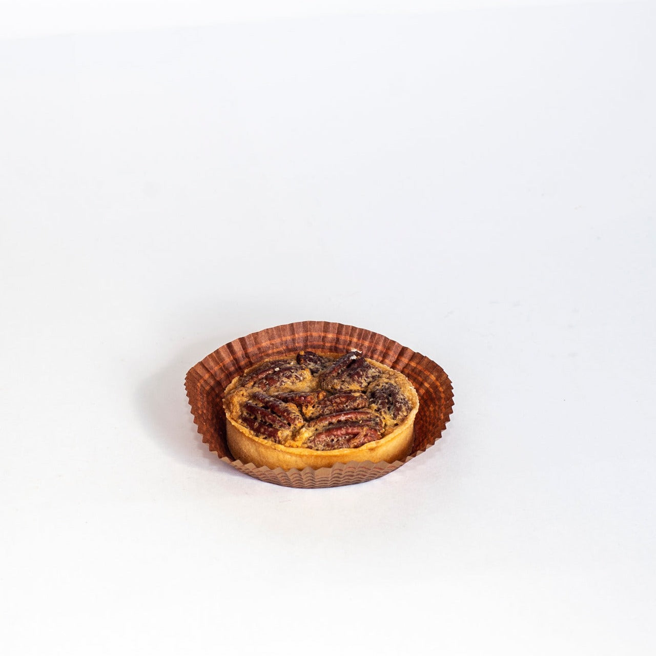 Tartelette aux pacanes