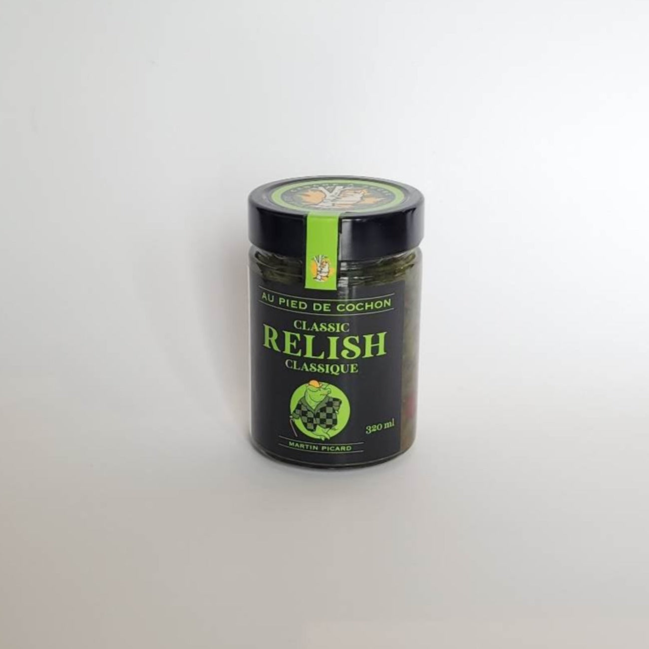 Relish classique