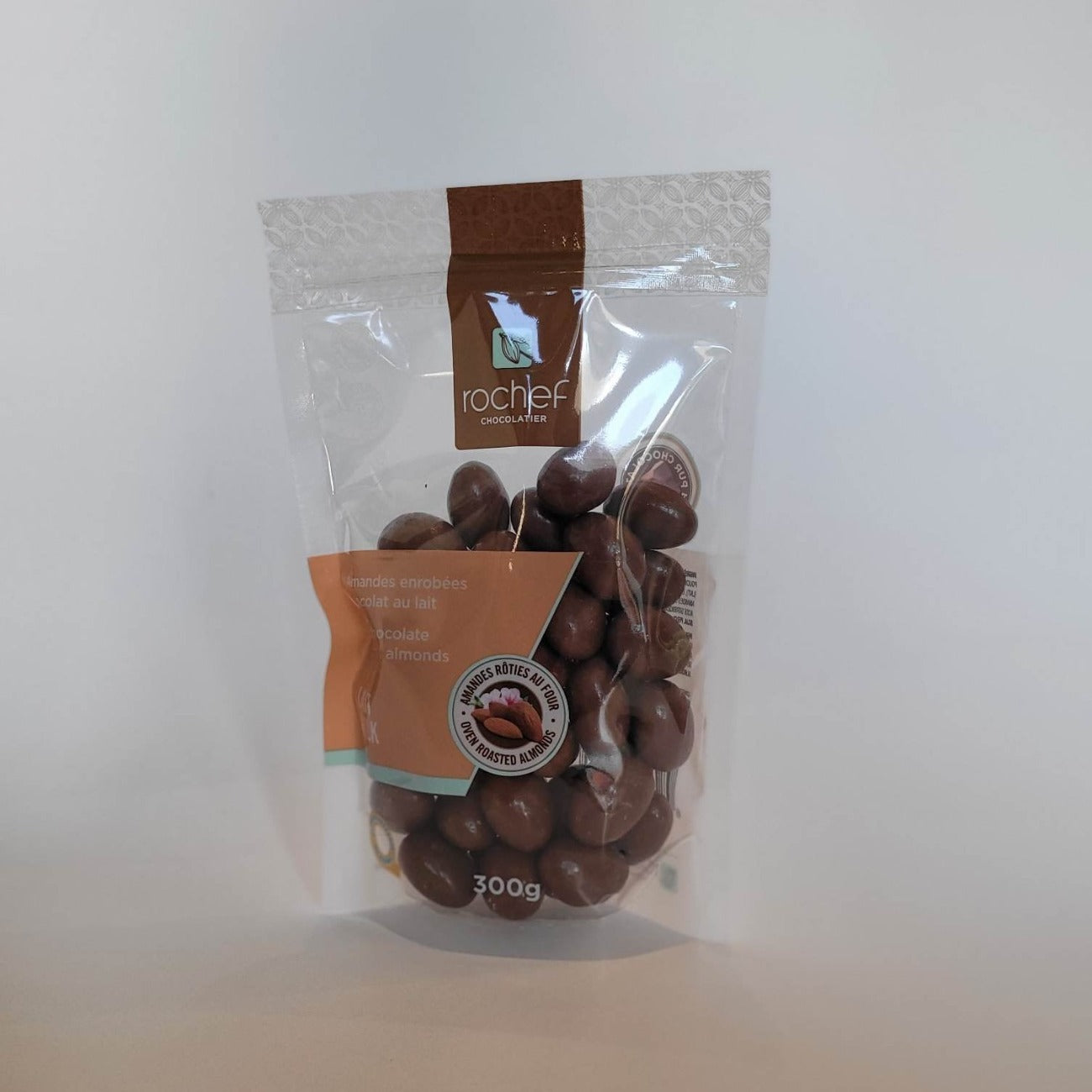 Amandes chocolat au lait