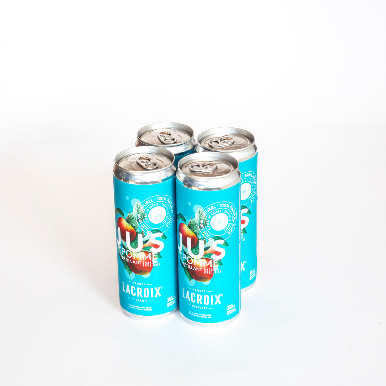 Boissons non alcoolisées
