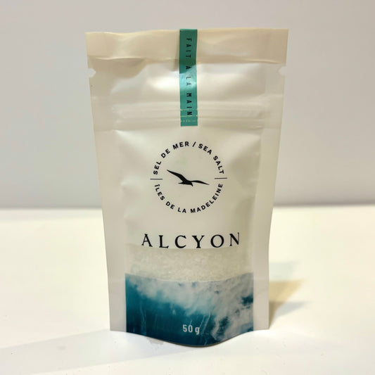 Sel de mer Alcyon