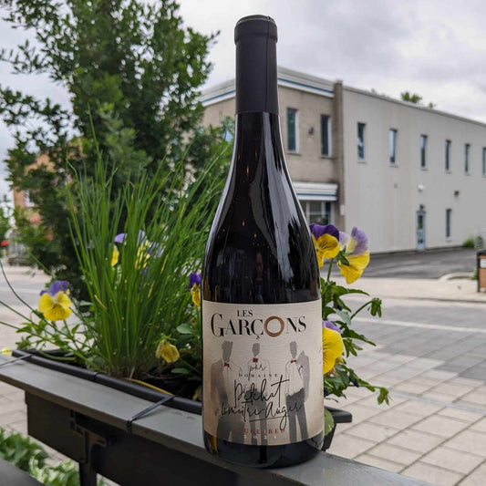 Vin Garçon