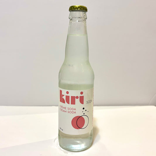 Kiri crème soda