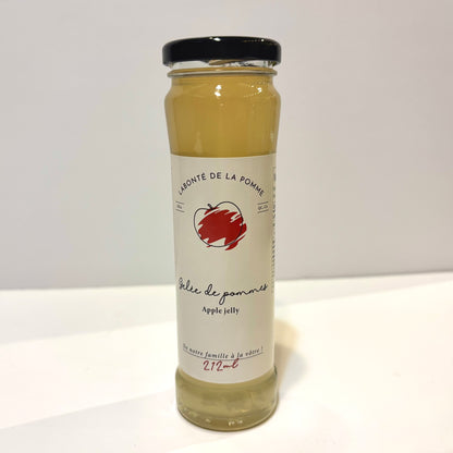 Gelée de pommes