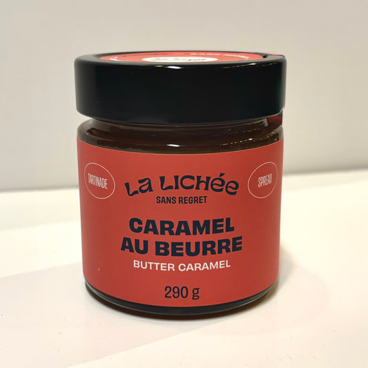 Caramel au beurre