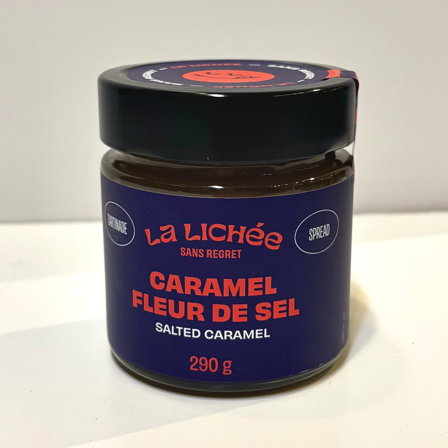 Caramel fleur de sel