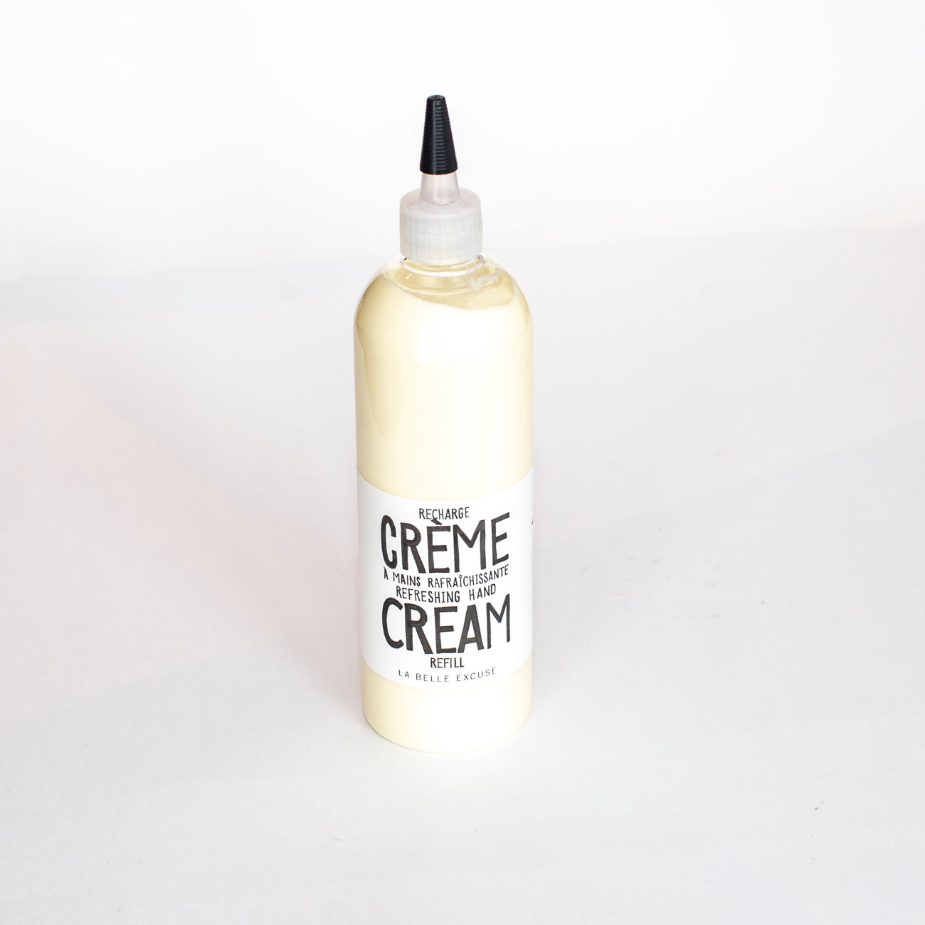 Crème à main recharge