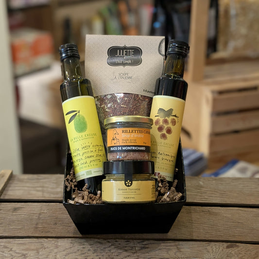 Panier-cadeau #53 Le bon