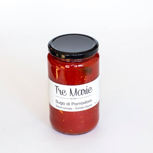 Sauce tomate Tre Marie