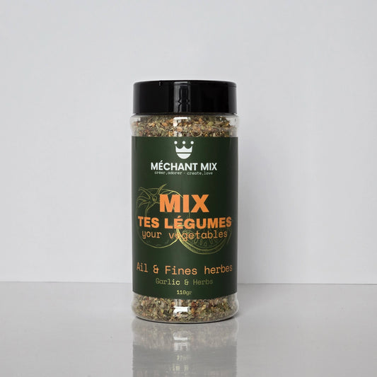 Épices ail et fines herbes
