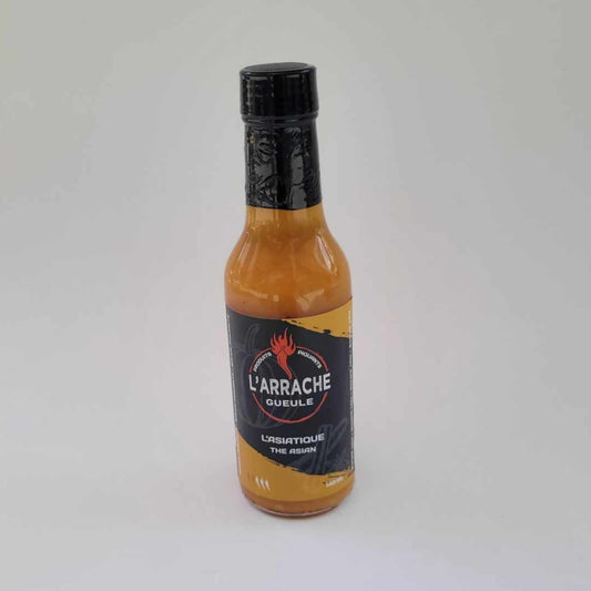 Sauce piquante l'Asiatique