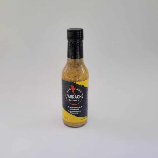 Sauce piquante moutarde à l'ananas
