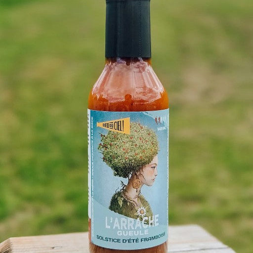 Sauce piquant Solstice d'été