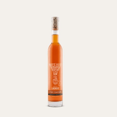Cidre de glace Lacroix