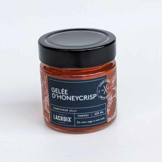 Gelée de pomme honeycrips
