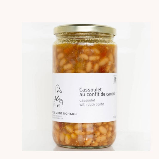 Cassoulet toulousain