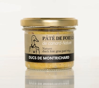 Pâté de foie gras canard