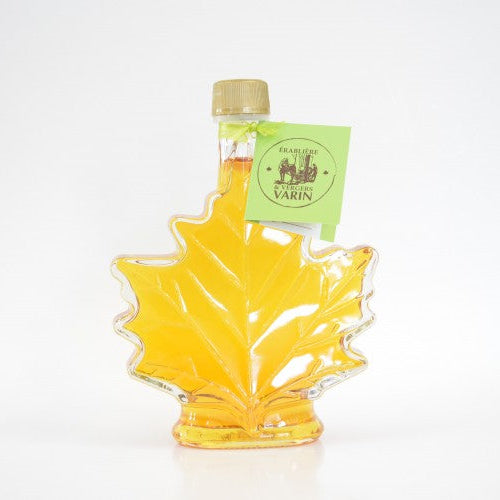 Bouteille de sirop d'érable