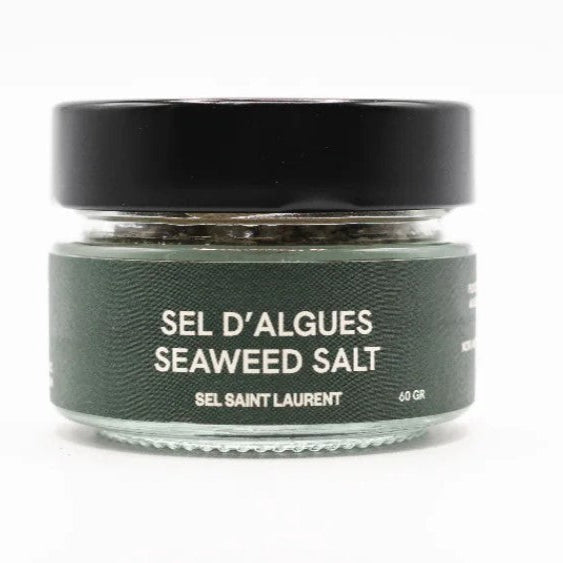 Sel aux algues