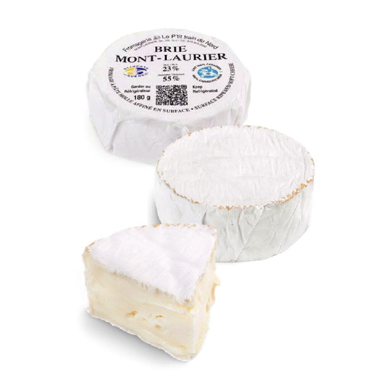 Brie Mont Laurier fromage